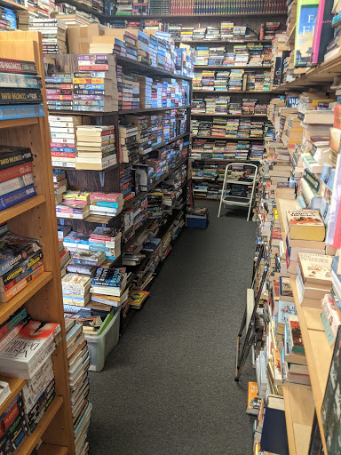 Used Book Store «Paperback Exchange», reviews and photos, 703 Belmar Plaza, Belmar, NJ 07719, USA