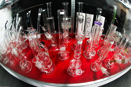 Vaporizer Store «Burn Smoke Shop», reviews and photos, 1025 Pacific Blvd SE, Albany, OR 97321, USA