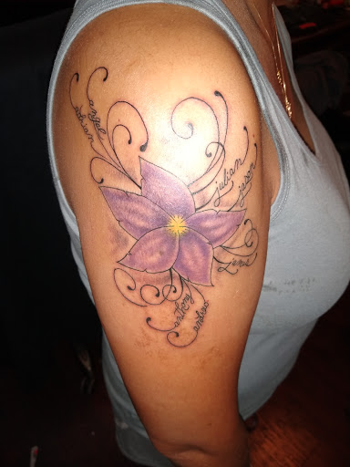 Tattoo Shop «Skin Graphics», reviews and photos, 1255 SW Loop 410 # 140, San Antonio, TX 78227, USA