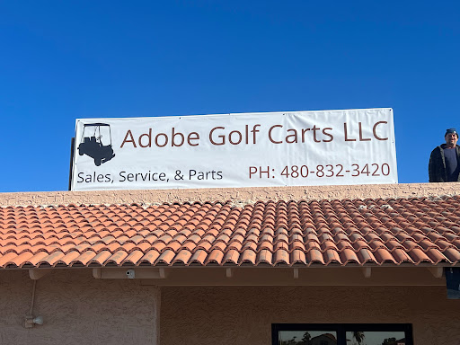 Adobe Golf Carts and Electric Vehicles LLC