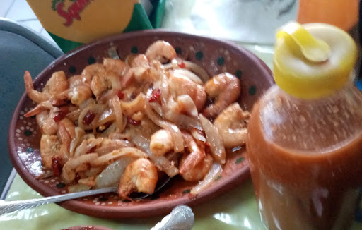 Restaurant de Mariscos Las Cuchupetas de Trino