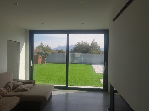 EUROWINDOWS Aluminio y Pvc