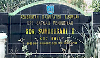 Foto UPT  Satuan Pendidikan SDN Sumbersari II Beji, Kabupaten Pasuruan