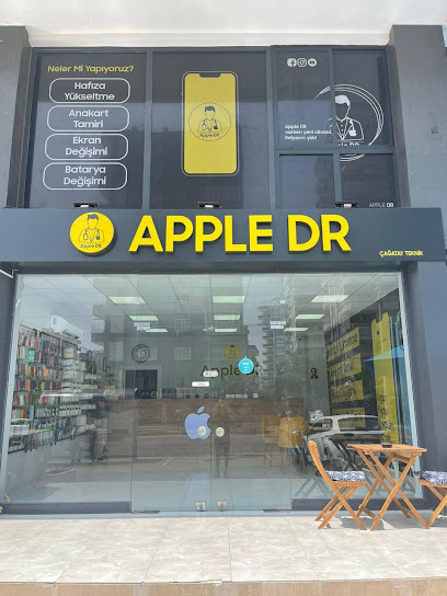 Apple DR