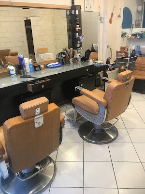 Genial coiffure visagiste homme enfant à Paris
