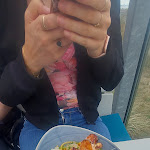 Photo n°3 de l'avis de M..b fait le 21/05/2023 à 14:30 sur le  Strandrestaurant & Bar blaue boje à Rostock