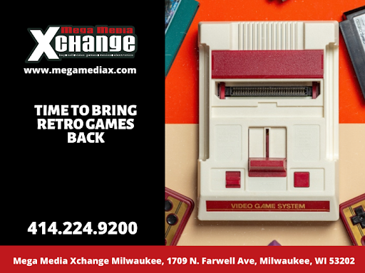 Electronics Store «Mega Media Xchange», reviews and photos, 1709 N Farwell Ave, Milwaukee, WI 53202, USA