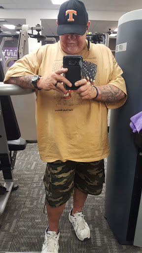 Gym «Anytime Fitness», reviews and photos, 206 Anderson Ln N #300, Hendersonville, TN 37075, USA