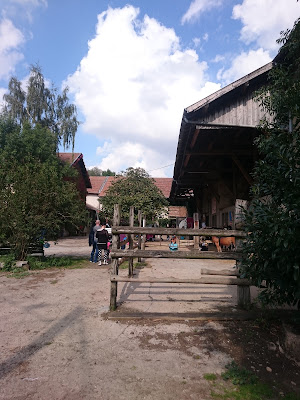 Ferme équestre du Moulin à Sivry