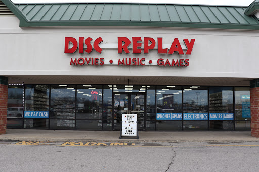 Video Game Store «Disc Replay», reviews and photos, 8210 Rockville Rd, Indianapolis, IN 46214, USA