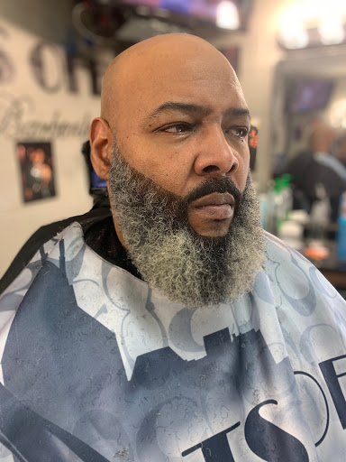 Barber Shop «Hats Off Classic Barber Shop», reviews and photos, 2400 Antioch Pike d, Antioch, TN 37013, USA