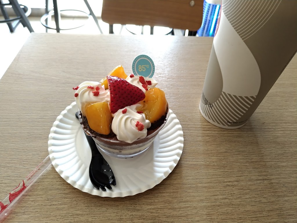 85度C咖啡蛋糕飲料麵包-民雄建國店 的照片