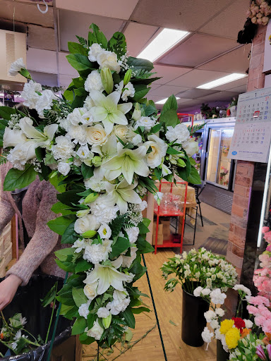 Florist «Morning Pond Flowers & Design», reviews and photos, 899 Blooming Grove Turnpike, Vails Gate, NY 12584, USA