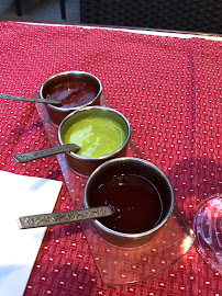 Plats et boissons du Restaurant indien Délices de Agra à Versailles - n°10