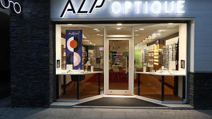 Alp'Optique Sarl – Opticien à Albertville