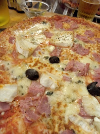 Pizza du Pizzeria Le MZ Restaurant Pizzéria à Valgelon-La Rochette - n°8