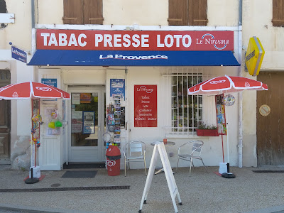 TABAC/PRESSE/LOTO "LE NIRVANA" à Mezel