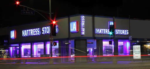 Los Angeles Mattress Stores - La Brea