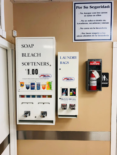 Laundromat «The Laundry House», reviews and photos, 491 E 2700 S, Salt Lake City, UT 84115, USA