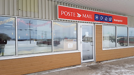 Canada Post Waskaganish