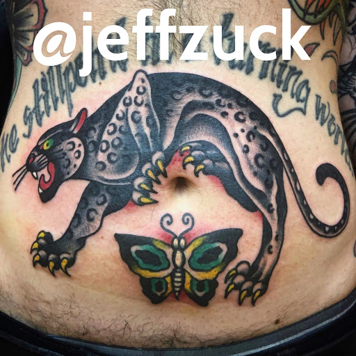 Tattoo Shop «Name Brand Tattoo», reviews and photos, 514 E Washington St, Ann Arbor, MI 48104, USA