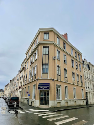 Le Royal Hotel à Angers