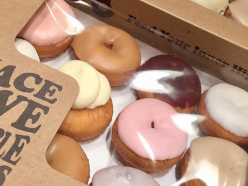 Donut Shop «Peace, Love And Little Donuts Of Green», reviews and photos, 3700 Massillon Rd, Uniontown, OH 44685, USA