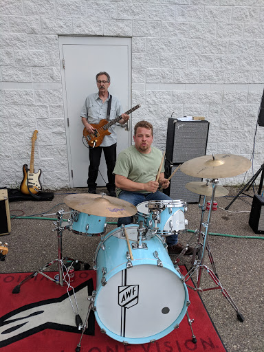 BMW Motorcycle Dealer «BMW Motorcycles Southeast Michigan», reviews and photos, 14855 Sheldon Rd, Plymouth, MI 48170, USA