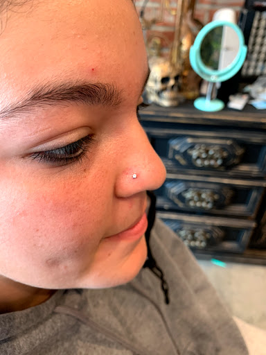 Explore unique lettering tattoo ideas, creative tattoo ideas in Beverly Hills, available at Karma Beverly Hills