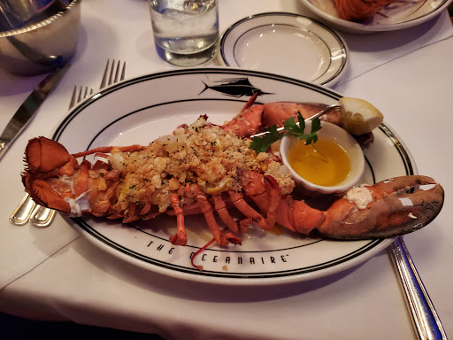 The Oceanaire Seafood Room Boston