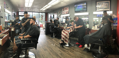 xecutive cutz barbershop
