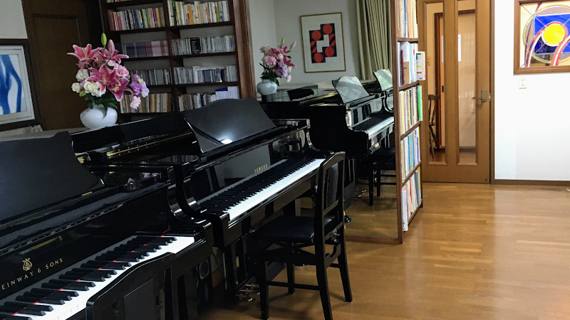 ピアノ教室 スタジオミトー