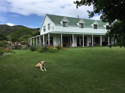 Jacaranda Lodge