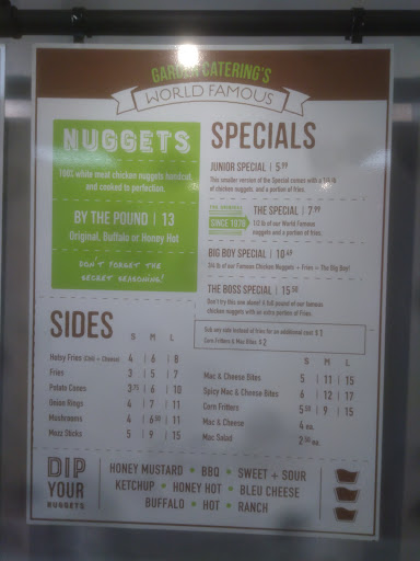 Chicken Restaurant «Garden Catering Downtown», reviews and photos, 235 Main St, Stamford, CT 06901, USA