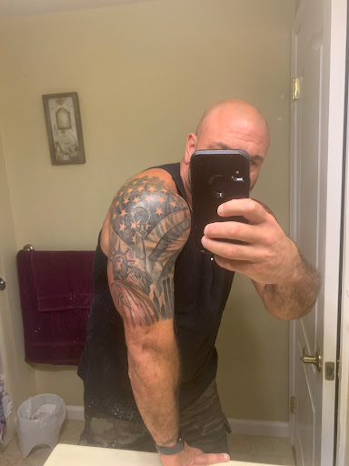 Explore face tattoo ideas male, creative tattoo ideas in Clementon, available at Empire Tattoo