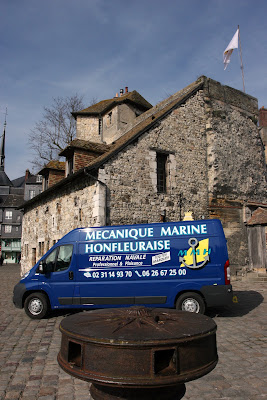 Mécanique Marine Honfleuraise MMH à Honfleur