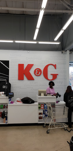 Clothing Store «K&G Fashion Superstore», reviews and photos, 1555 E Park Pl Blvd, Stone Mountain, GA 30087, USA