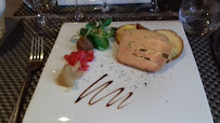 Foie gras du Restaurant Le Saint-Pierre - Ecuisses - n°6