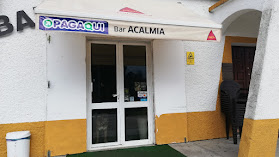 Acalmia