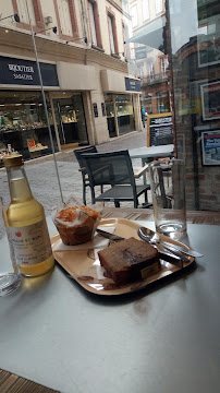 Plats et boissons du Restauration rapide BAGELSTEIN • Bagels & Coffee shop à Albi - n°2