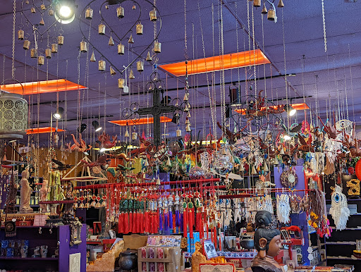 Book Store «Psychic Eye Book Shops», reviews and photos, 6848 W Charleston Blvd, Las Vegas, NV 89117, USA