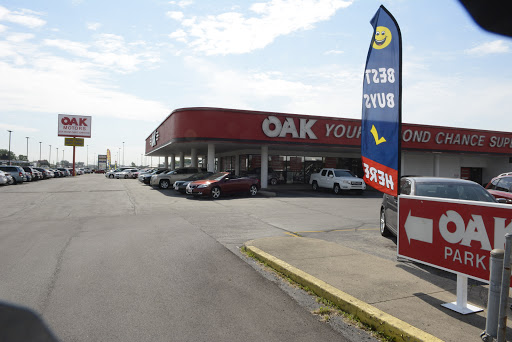 Used Car Dealer «Oak Motors», reviews and photos, 5075 38th St, Indianapolis, IN 46254, USA