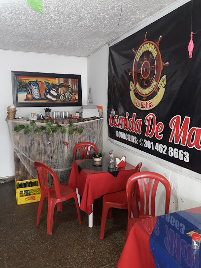 Restaurante y Cevicheria La Bahia - Ibagué, Ibague, Tolima, Colombia