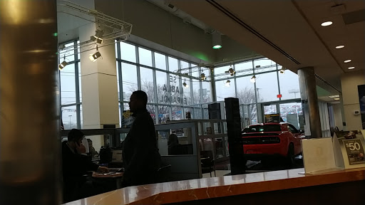 Chrysler Dealer «Louisville Chrysler Dodge Jeep Ram», reviews and photos, 5311 Dixie Hwy, Louisville, KY 40216, USA