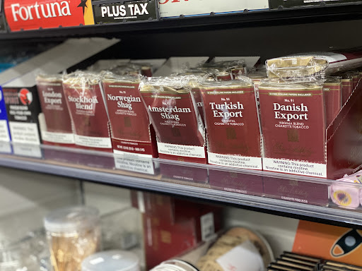 Tobacco Shop «California Tobacco Center», reviews and photos, 1501 Polk St, San Francisco, CA 94109, USA