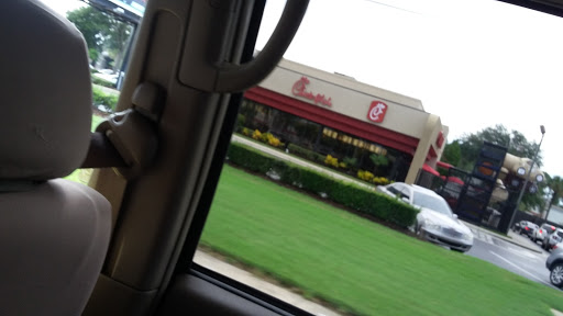 Fast Food Restaurant «Chick-fil-A», reviews and photos, 10 E Indian River Blvd, Edgewater, FL 32141, USA