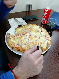 Plats et boissons du Livraison de pizzas ALLO PIZZA à Stiring-Wendel - n°12