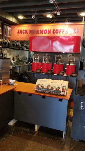 Coffee Roasters «Jack Mormon Coffee», reviews and photos, 82 E St E, Salt Lake City, UT 84103, USA