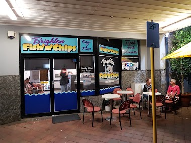 Brighton Fish & Chips