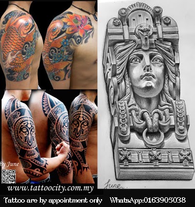Tattoo City Art Studio纹身城市
